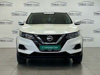 2021 Nissan Qashqai II Рестайлинг, белый, 2100000 рублей, вид 3