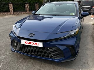 2024 Toyota Camry IX (XV80), синий, 3600000 рублей, вид 1
