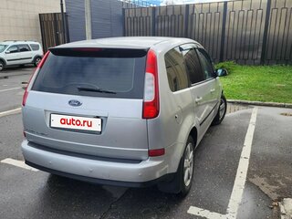 2007 Ford C-MAX I, серебристый, 550000 рублей, вид 5