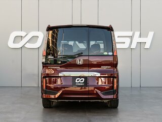2021 Honda Stepwgn Spada V Рестайлинг, красный, 2650000 рублей, вид 4