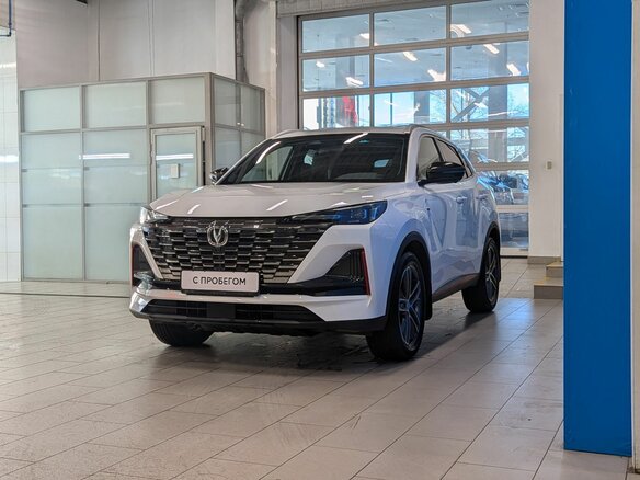 2024 Changan UNI-S I, белый, 2249000 рублей - вид 2