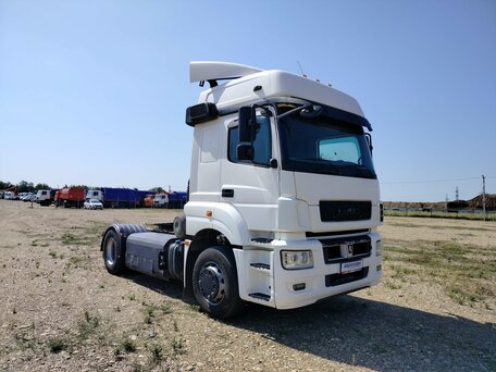 2019 КамАЗ 5490, белый, 1665000 рублей, вид 2