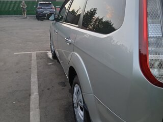 2008 Ford Focus II Рестайлинг, серый, 635000 рублей, вид 3
