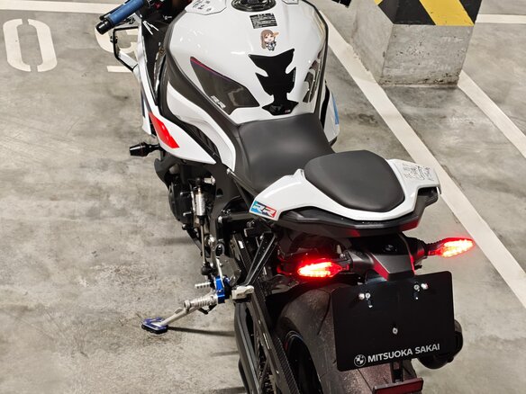 2023 BMW S 1000 RR, белый, 1945000 рублей - вид 14
