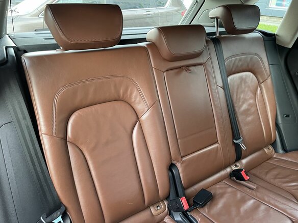 2009 Audi Q5 I (8R), коричневый - вид 10