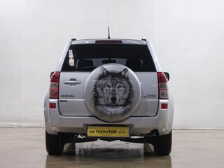 2007 Suzuki Grand Vitara II, серебристый, 779000 рублей, вид 5