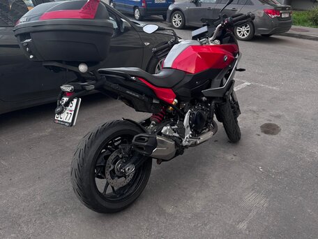 2021 BMW F 900 XR, красный, 950000 рублей, вид 3