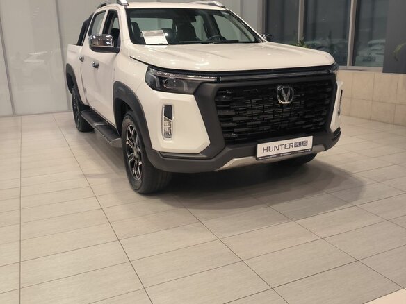 2026 Changan Hunter Plus, белый, 4249900 рублей - вид 1