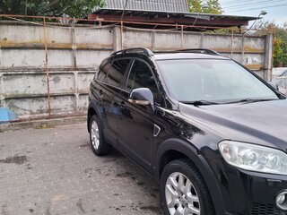 2007 Chevrolet Captiva I, чёрный, 750000 рублей, вид 3