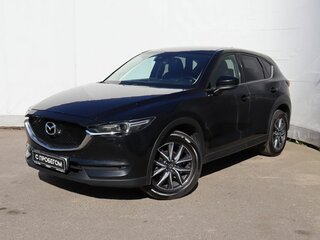 2019 Mazda CX-5 II, чёрный, 2250000 рублей, вид 1