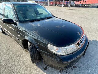 1998 Saab 9-5 I, чёрный, 370000 рублей, вид 3