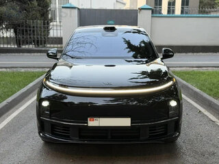 2026 Li Auto (Lixiang) L7 52.3 kWh I Рестайлинг, чёрный, 6400205 рублей, вид 2