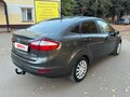 2017 Ford Fiesta Mk6 Рестайлинг, серый, 595000 рублей - вид 3