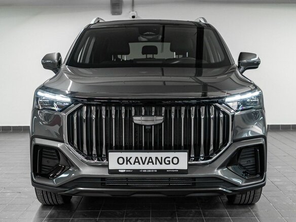 2026 Geely Okavango I Рестайлинг, серый, 3993990 рублей - вид 1