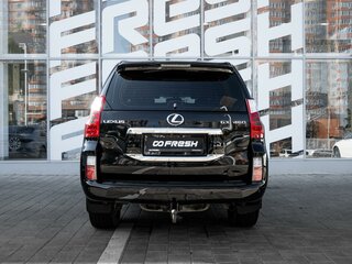 2011 Lexus GX 460 II, чёрный, 2835000 рублей, вид 1