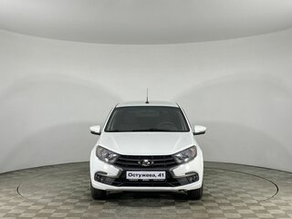 2023 Lada (ВАЗ) Granta I Рестайлинг, белый, 690000 рублей, вид 2