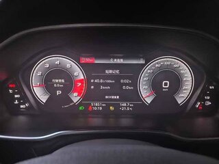 2022 Audi Q3 35 TFSI II (F3), чёрный, 2310000 рублей, вид 5