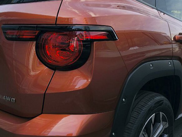 2025 Haval H7 I, оранжевый, 3949000 рублей - вид 16