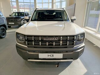 2026 Haval H3 I Рестайлинг, бежевый, 2939000 рублей, вид 2