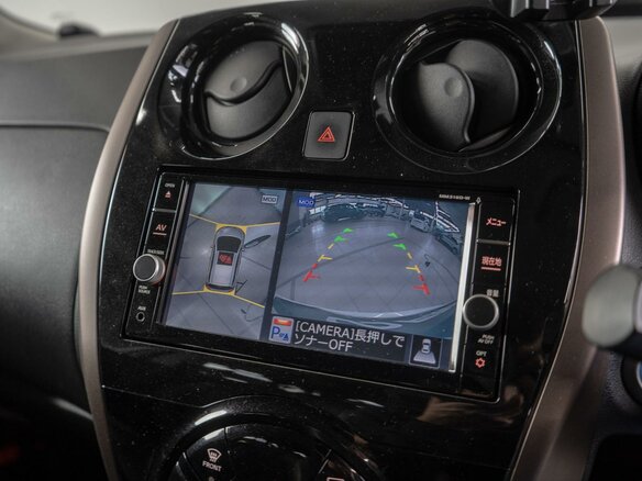 2019 Nissan Note e-Power II Рестайлинг, белый, 1389000 рублей - вид 14