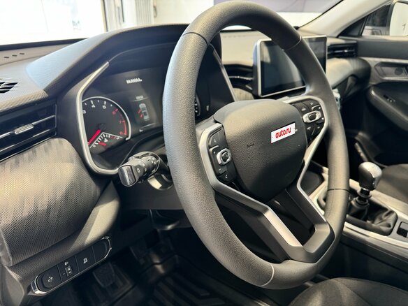 2026 Haval Jolion I Рестайлинг, белый - вид 8