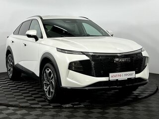 2025 Haval F7x II, белый, 3150000 рублей, вид 4