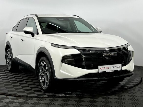 2025 Haval F7x II, белый, 3150000 рублей - вид 3