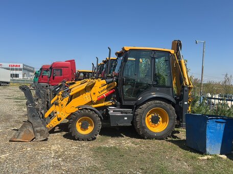 2024 LiuGong CLG 777A-S, жёлтый, 6051000 рублей, вид 4