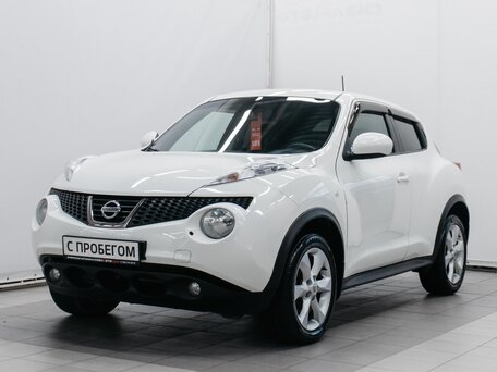 Nissan Juke I