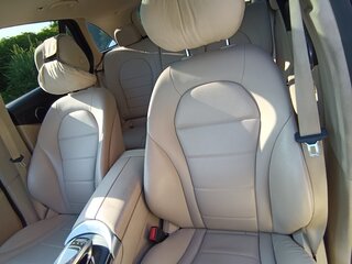 2017 Mercedes-Benz GLC 250 I (X253), красный, 2800000 рублей, вид 4