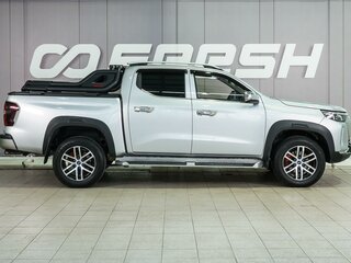2024 Changan Hunter Plus, серебристый, 2229000 рублей, вид 5