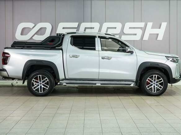 2024 Changan Hunter Plus, серебристый, 2229000 рублей - вид 4