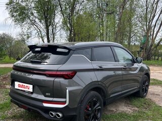 2025 Geely Coolray I Рестайлинг, серый, 2390000 рублей, вид 5