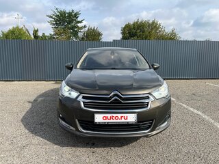 2014 Citroen C4 II, коричневый, 780000 рублей, вид 3