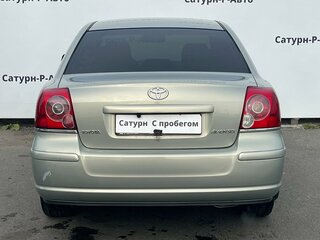 2007 Toyota Avensis II Рестайлинг, серый, 825000 рублей, вид 5