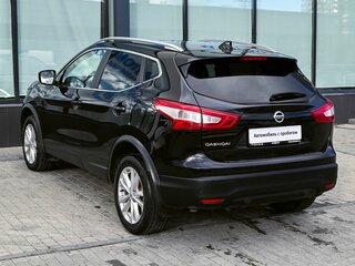 2017 Nissan Qashqai II, чёрный, 1635000 рублей, вид 3
