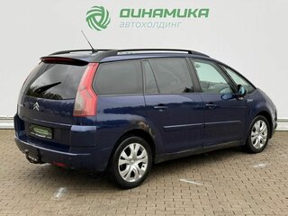 2007 Citroen C4 Picasso Grand I, синий, 310000 рублей, вид 5