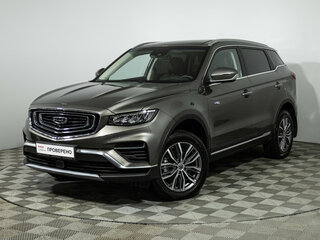 2023 Geely Atlas Pro, серый, 2300000 рублей, вид 1