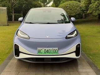 2024 Arcfox Kaola, голубой, 2138034 рублей, вид 1