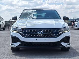 2023 Volkswagen Lavida III Рестайлинг, чёрный, 1121333 рублей, вид 2