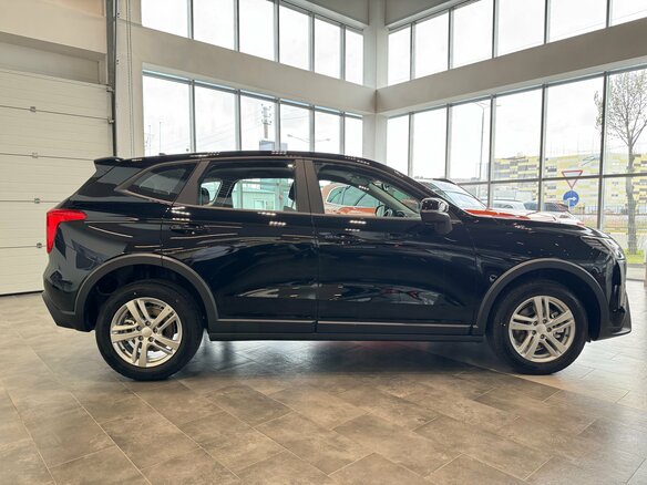 2026 Haval Jolion I Рестайлинг 2, чёрный, 2099000 рублей - вид 4