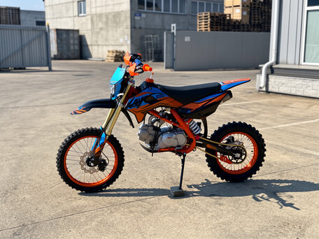 2026 Kayo Evolution YX140EM, чёрный, 104600 рублей, вид 2