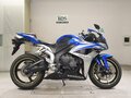 2007 Honda CBR 600RR, синий, 650000 рублей - вид 1