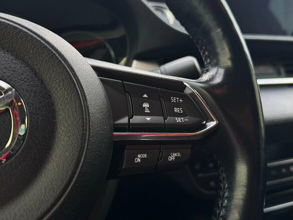2018 Mazda 6 III (GJ) Рестайлинг 2, красный, 1810000 рублей - вид 13