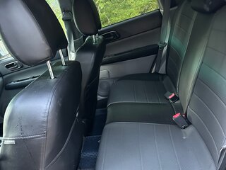 2007 Subaru Forester II Рестайлинг, серебристый, 840000 рублей, вид 5
