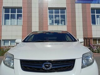 2010 Toyota Corolla Fielder X (E140, E150) Рестайлинг, белый, 1010000 рублей, вид 3