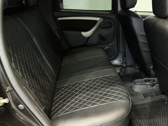 2014 Renault Duster I, чёрный, 820000 рублей - вид 20