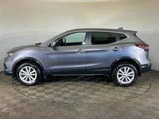 2020 Nissan Qashqai II Рестайлинг, серый, 1650000 рублей, вид 5