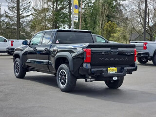 2026 Toyota Tacoma IV, чёрный, 6322051 рублей, вид 3