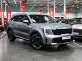 2024 Kia Sorento IV Рестайлинг, серый, 4790000 рублей - вид 3
